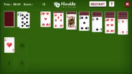 Game screenshot Косынка (Пасьянс) 2014 - Карточная игра покер лучше, чем (Klondinke) mod apk