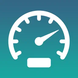 Simple Speed Meter app icon