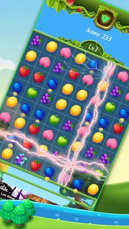 Game screenshot Fruit Dash Thunder hack