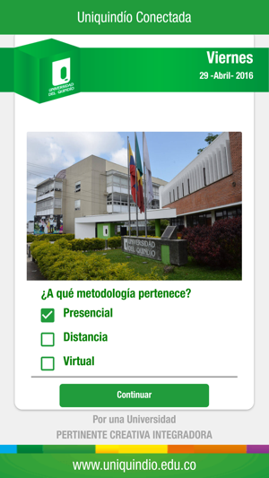 Universidad del Quindío(圖1)-速報App
