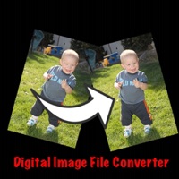 Image File Converter app icon - Utilities app for iPhone