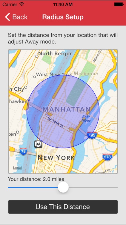 Wi-Fi enabled Radio Thermostat screenshot-4