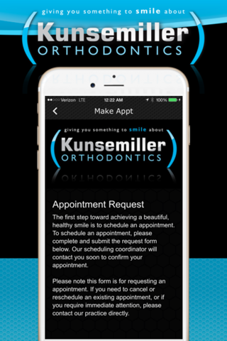 Kunsemiller Orthodontics screenshot 4