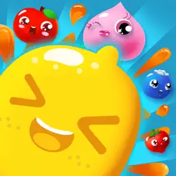 Fruit Frenzy : A Match 3 Game app icon