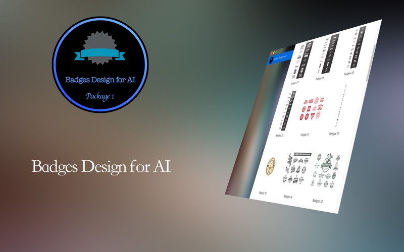 badges design for adobe illustrator problems & solutions and troubleshooting guide - 4