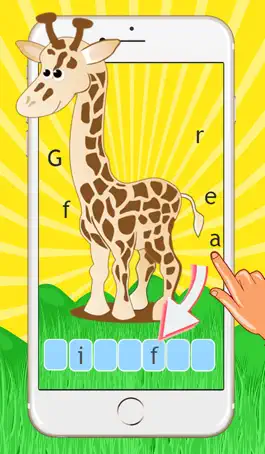 Game screenshot ABC First Words Educational Learning Games for Preschool And Kindergarden or 2,3,4 to 5 Years Old apk