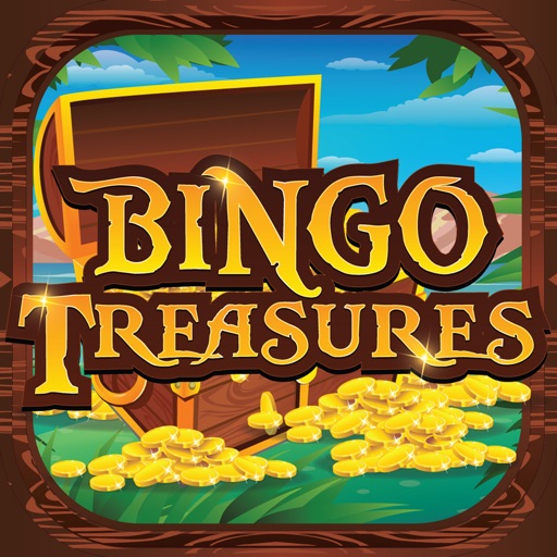 Bingo Treasures - Free Casino Game