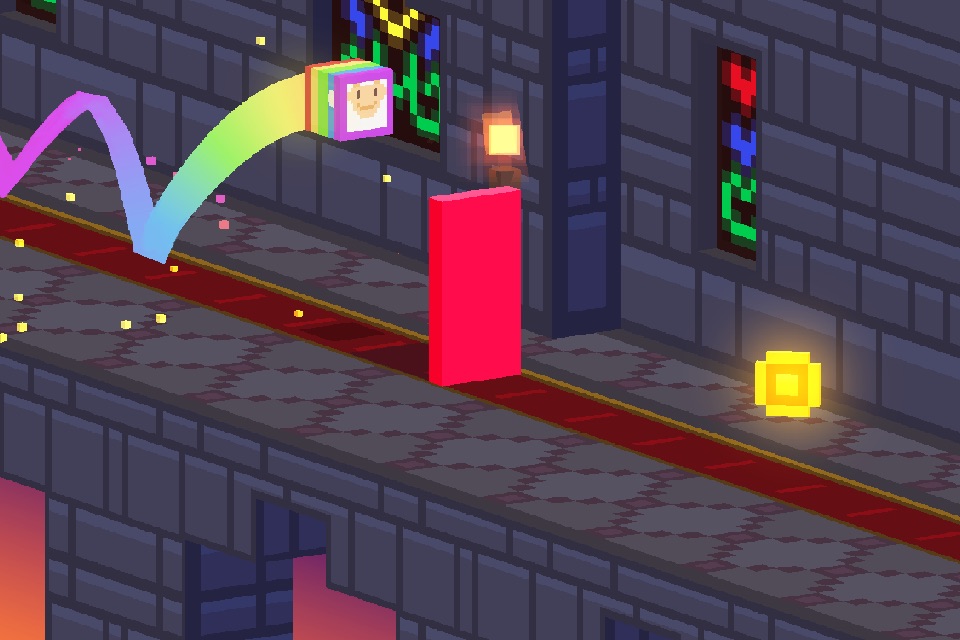 Bouncy Bits screenshot 3