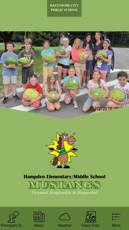 Hampden Elementary School