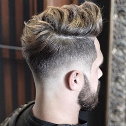 coupe homme collection