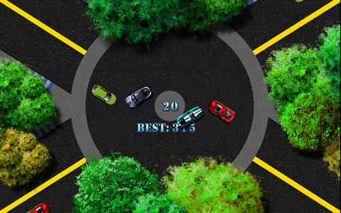 Car Dash Tab and Run screenshot 4