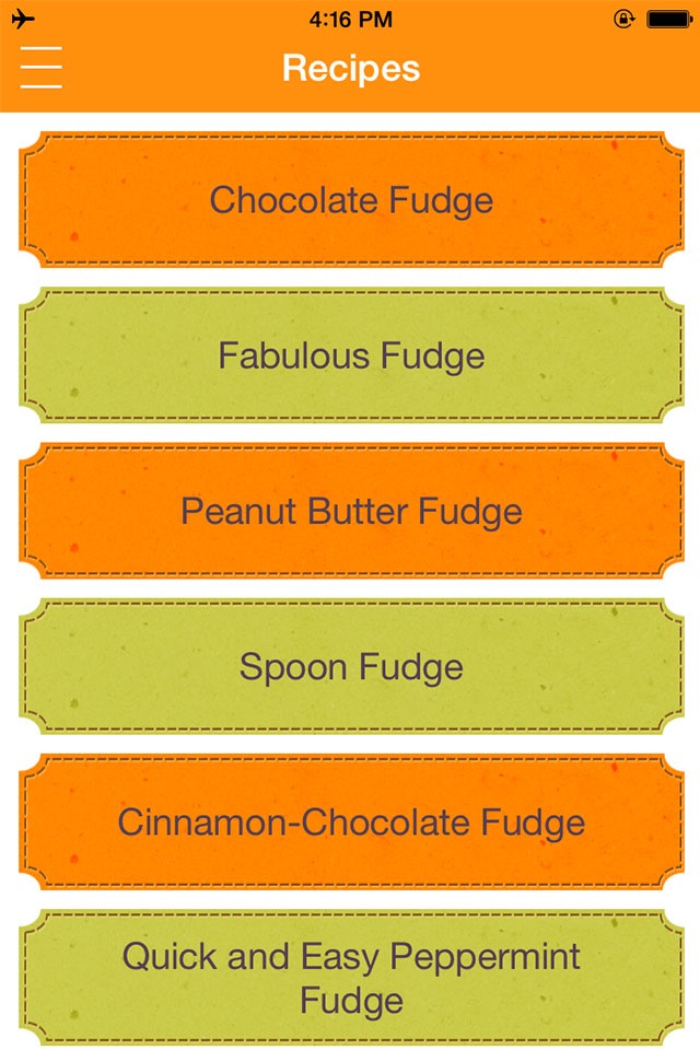 Fudge Brownie Recipe screenshot 2