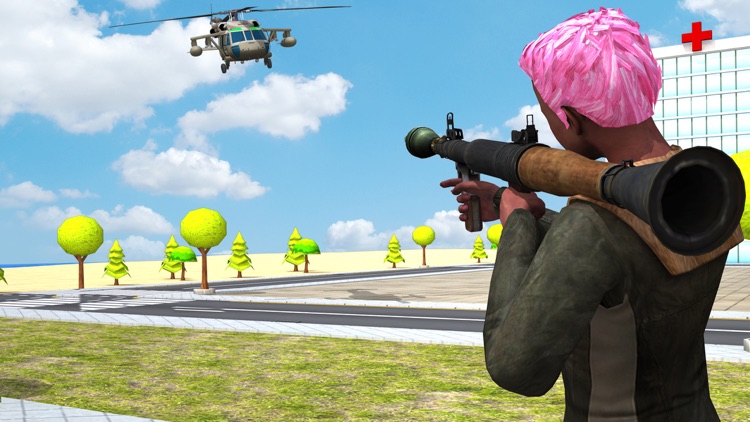 Grand Gangster Girl Auto City Crime