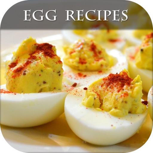 Variety Of Egg Recipes & Foods icon