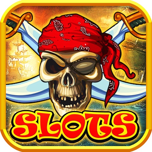Treasure Map Casino - Gamble Coins and Gems with Pirate Slots Machine