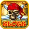 Treasure Map Casino - Gamble Coins and Gems with Pirate Slots Machine