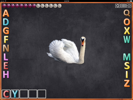Screenshot #6 pour AbcTiger