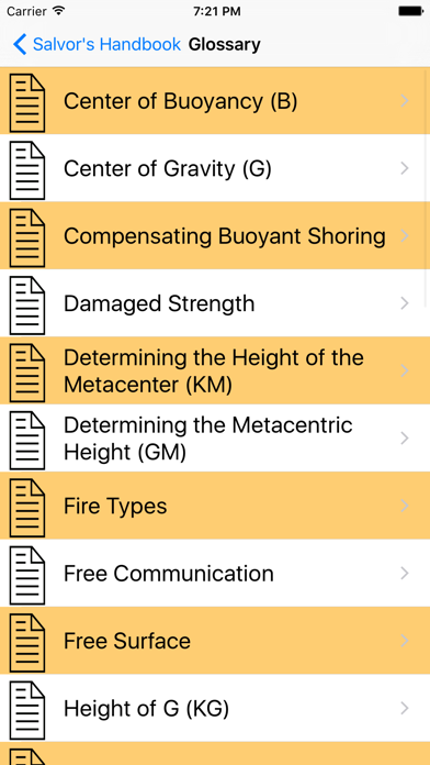 How to cancel & delete U.S. Navy Salvor's Handbook and Study Tools from iphone & ipad 4