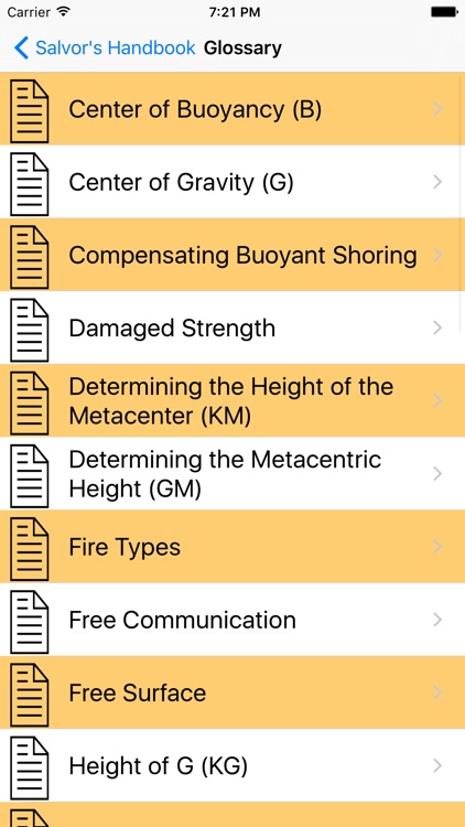 U.S. Navy Salvor's Handbook and Study Tools screenshot-3