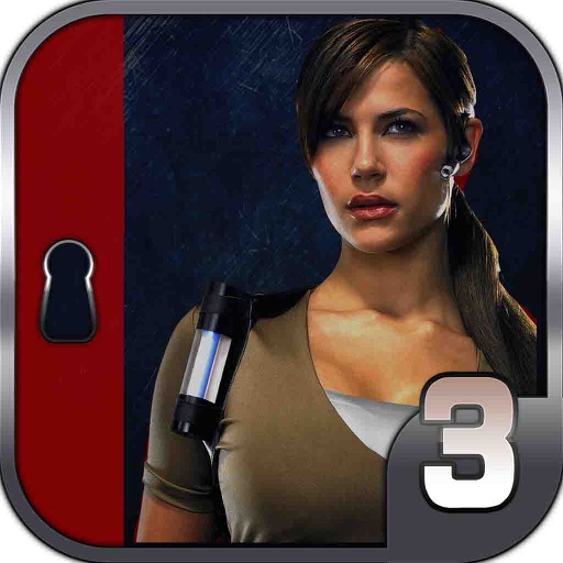 Locked room escape 3 icon