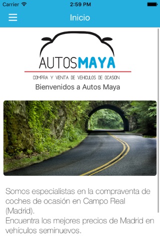 Autos Maya screenshot 3