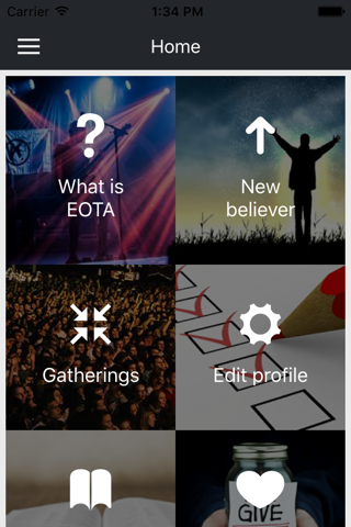 EOTA Respond screenshot 2