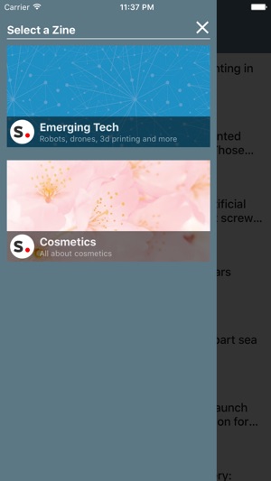 Sociative Kiosk(圖4)-速報App