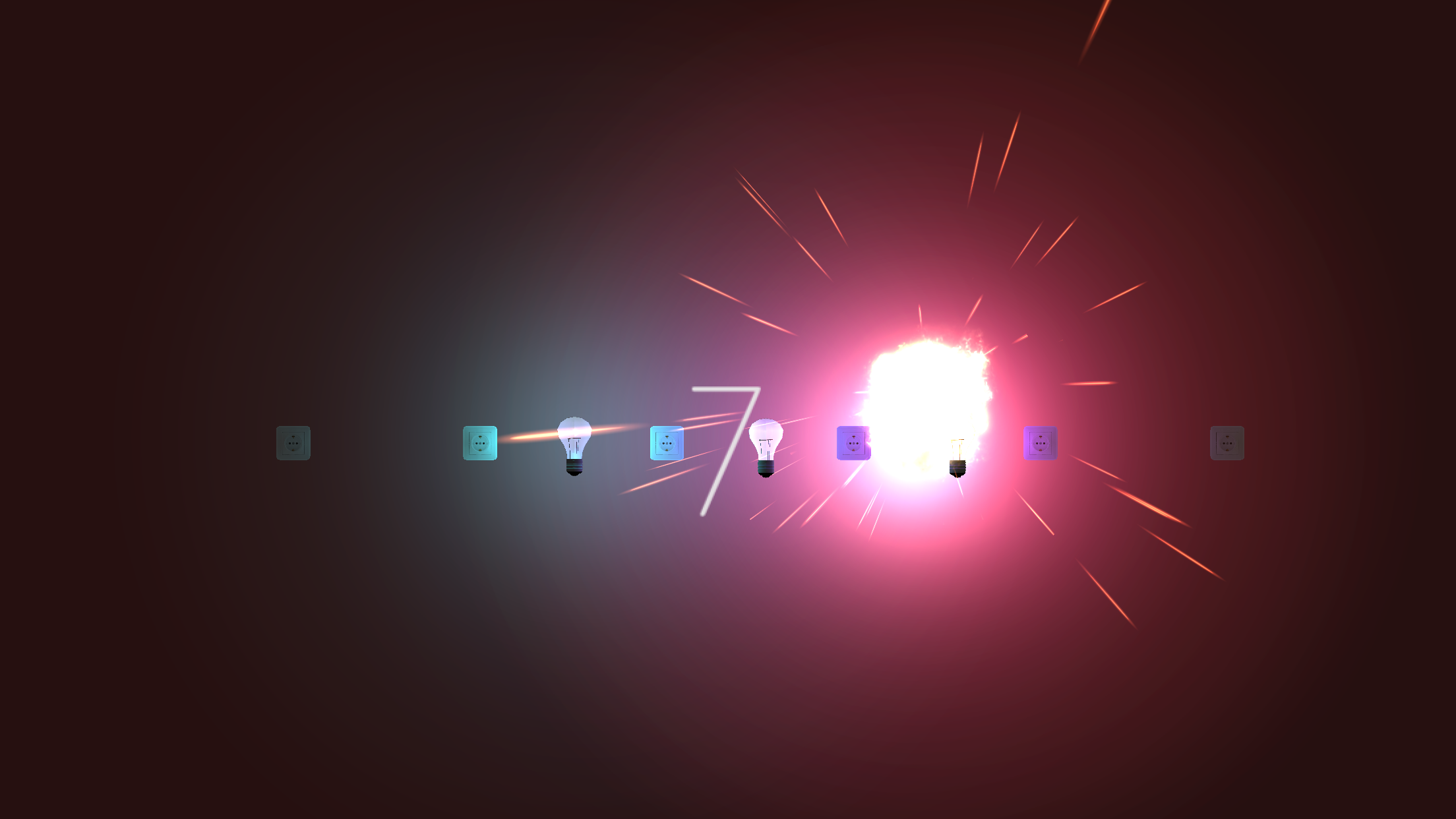 Flightlight Caterpillar Focus Pocus screenshot 3