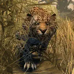 Animal Hunting : African Jungle app icon