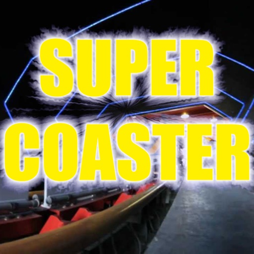 SuperCoaster Rollercoaster - Virtual Reality Augmented Reality VR 360