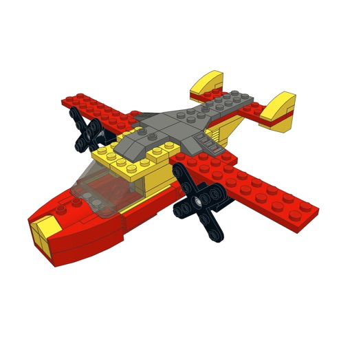 Brick Moc iOS App