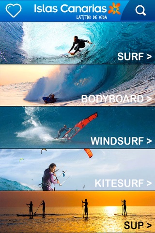 The Canary Way of Surf screenshot 2