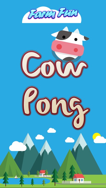 Cow Pong - Incremental Farming