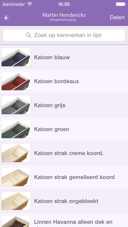 Martin Hendericks Uitvaartverzorging