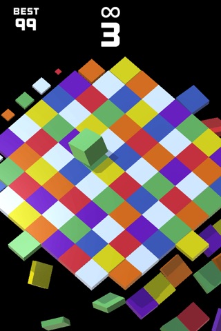 Rolly Cube screenshot 2