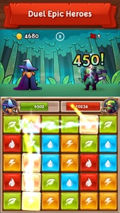 Gem Hunters screenshot #5 for iPhone