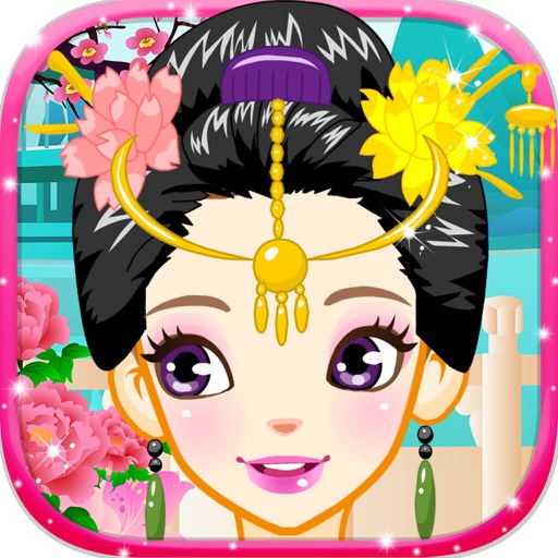 Beauty World Tour - Sweet Princess's Dreamy Closet,Girl Funny Games Icon