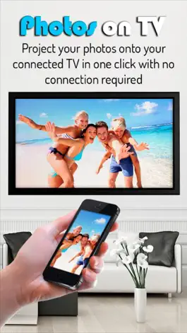 Game screenshot Photos on TV by InPixio mod apk