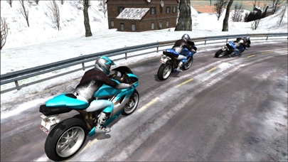 Screenshot #2 pour MotoGP sport moto course