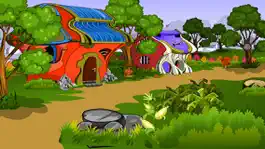 Game screenshot Thanksgiving Caged Turkey Escape apk