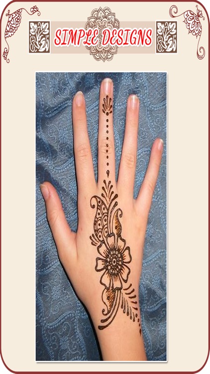 Latest Mehndi Designs Ideas