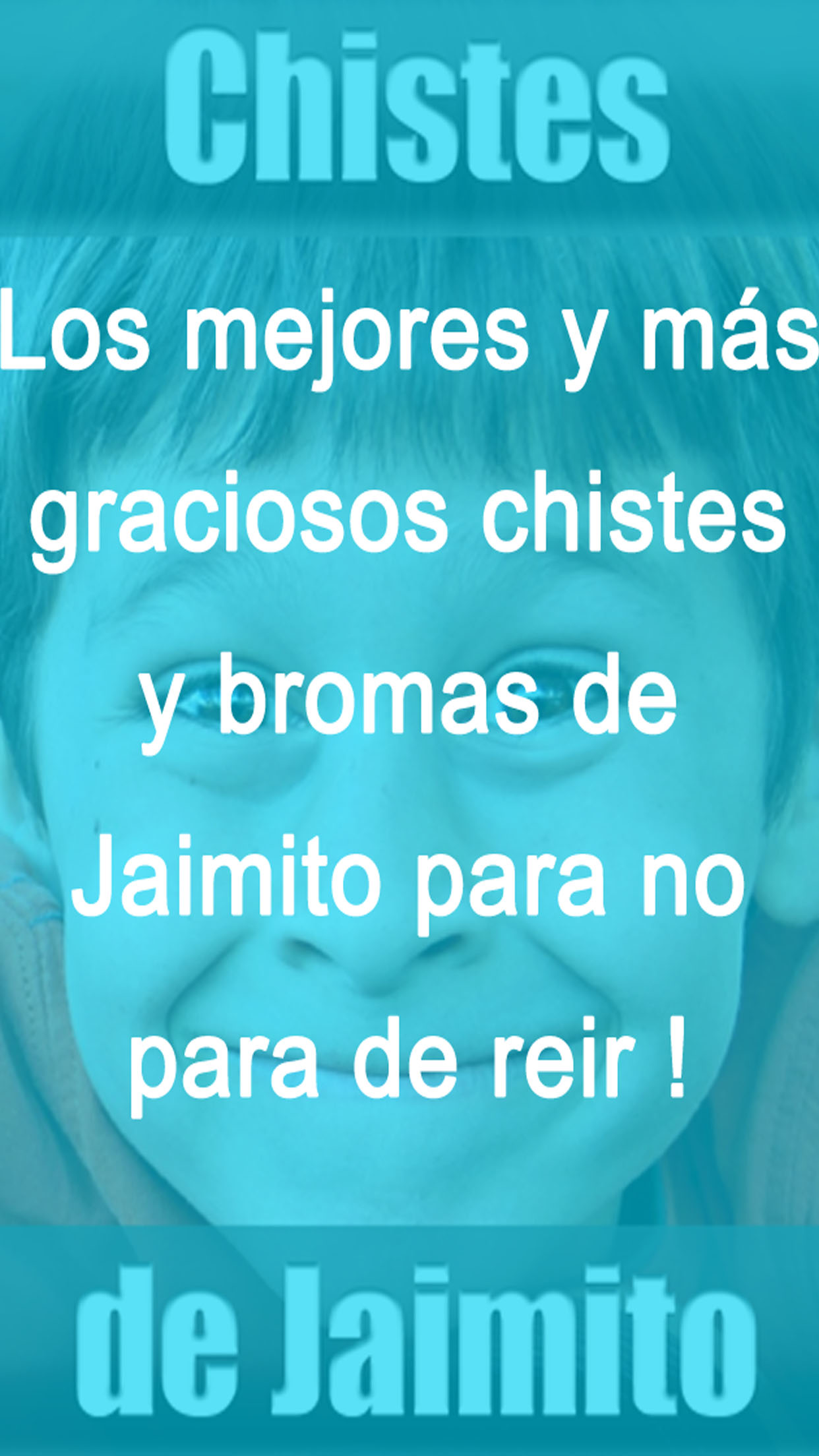 'A Chistes graciosos de Jaimito - Cuentos y bromas más divertidos screenshot 2