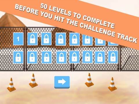 Screenshot #5 pour Wheelie King Challenge