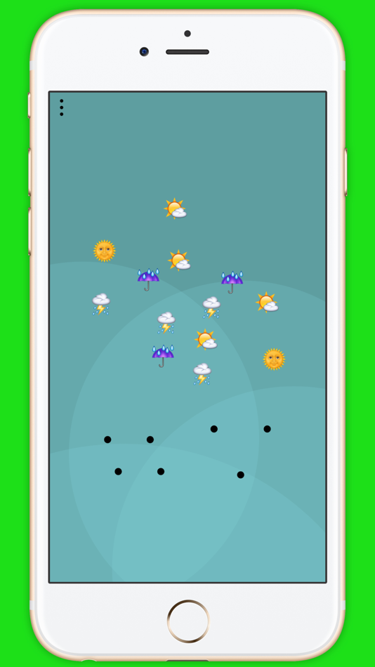 #4. Hiding Spots — IQ Boosting Braintraining Game (iOS) 由: The Mental Faculty