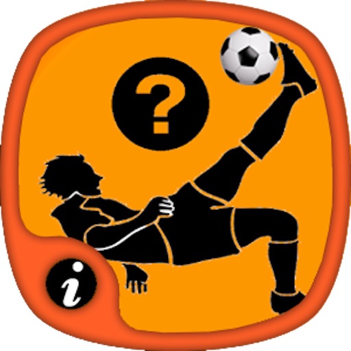 Guess The Footballer - Free 100 Soccer Champions,Stars and Legends  Pic Game! iOS App