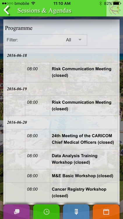 CARPHA 61st Annual Health Conference