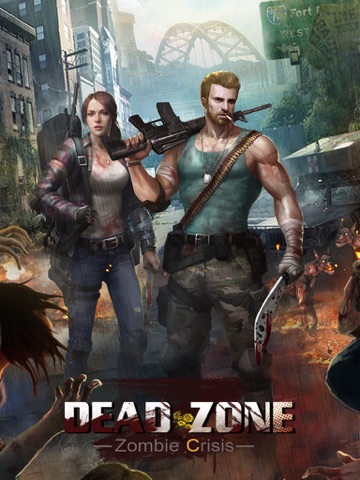 Скриншот из Dead Zone: Zombie Crisis