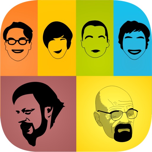 Guess the TV Show Quiz – discover the popular TV sitcoms of 80’s 90’s and now as you play this fun new puzzle pop trivia word guessing game. Featuring cool posters of famous celebrities, icons, cartoon characters, who's who and talented stars. Free! Icon