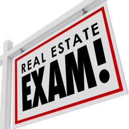 Real Estate Exam Study Guide: Test Prep Courses with Glossary Flashcards