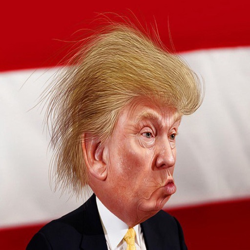 Tappy Trump Icon